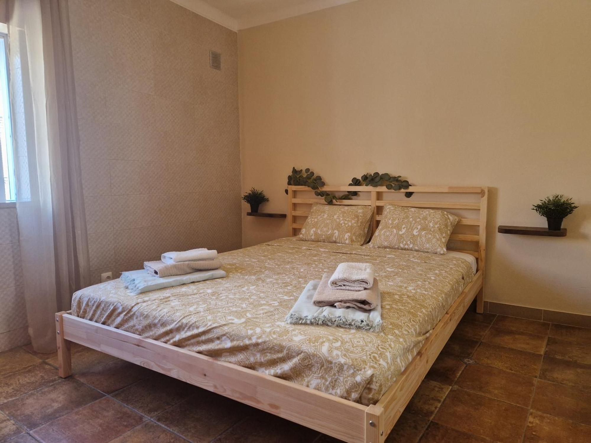 Вилла House With Private Roof Terrace In Centre Тавира Экстерьер фото